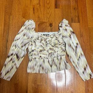 Flowy Top